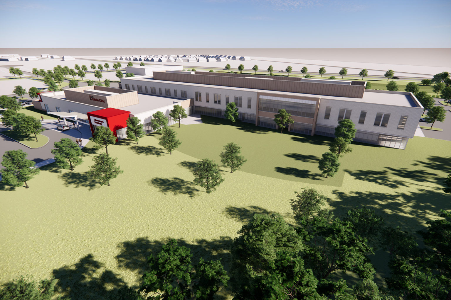 Cancer Care The Toledo Clinic