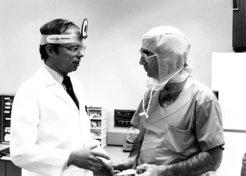 Dr. David Merreel (ENT), Dr. Larry Winegar (ENT)-crop