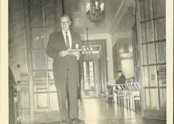 Dr. Harvey Gunderson 1961-crop