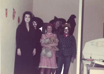 Halloween 1983 - crop3