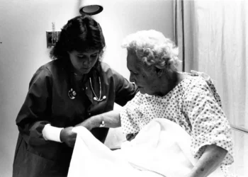 Mary Beth Straub, RN elder patient-crop