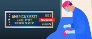 America's Best Ambulatory Surgery Centers logo