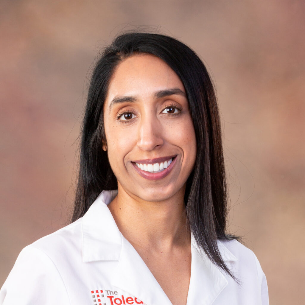 Amrita Padda - The Toledo Clinic